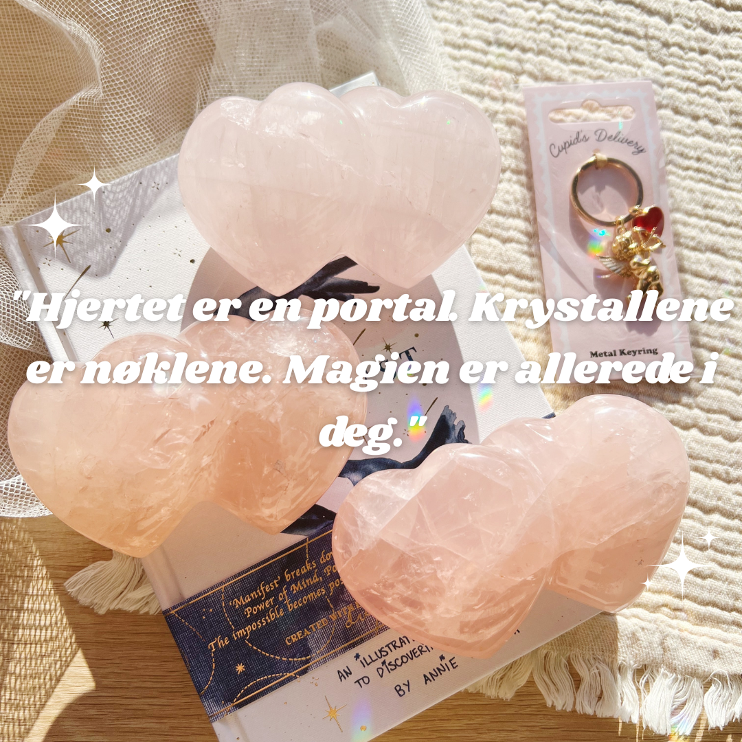 Hjertets portal – Valentinsdag som spirituell praksis