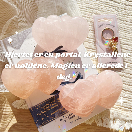 Hjertets portal – Valentinsdag som spirituell praksis