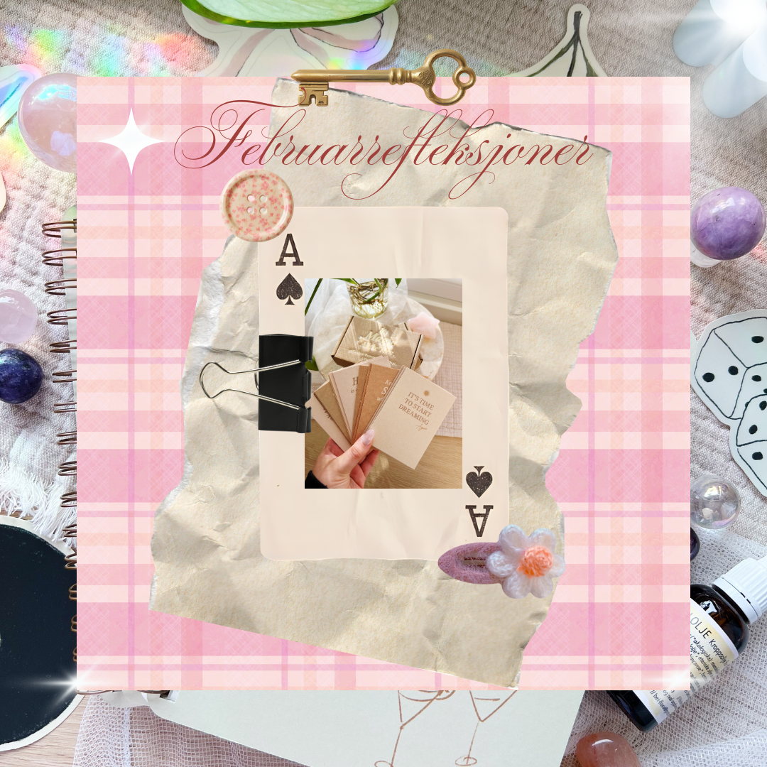 Februarrefleksjoner: Hvordan går det med januarmålene?