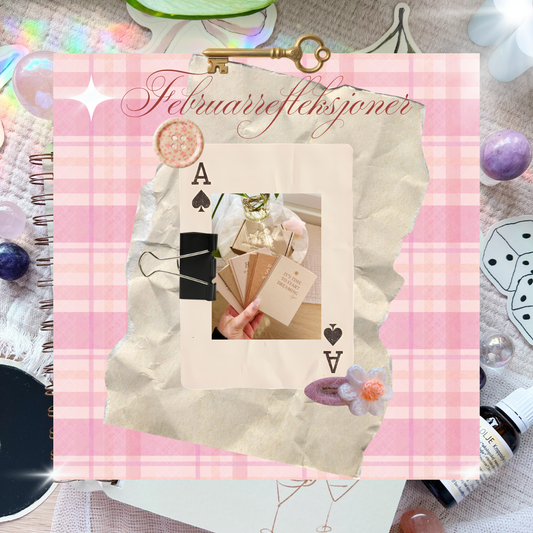 Februarrefleksjoner: Hvordan går det med januarmålene?