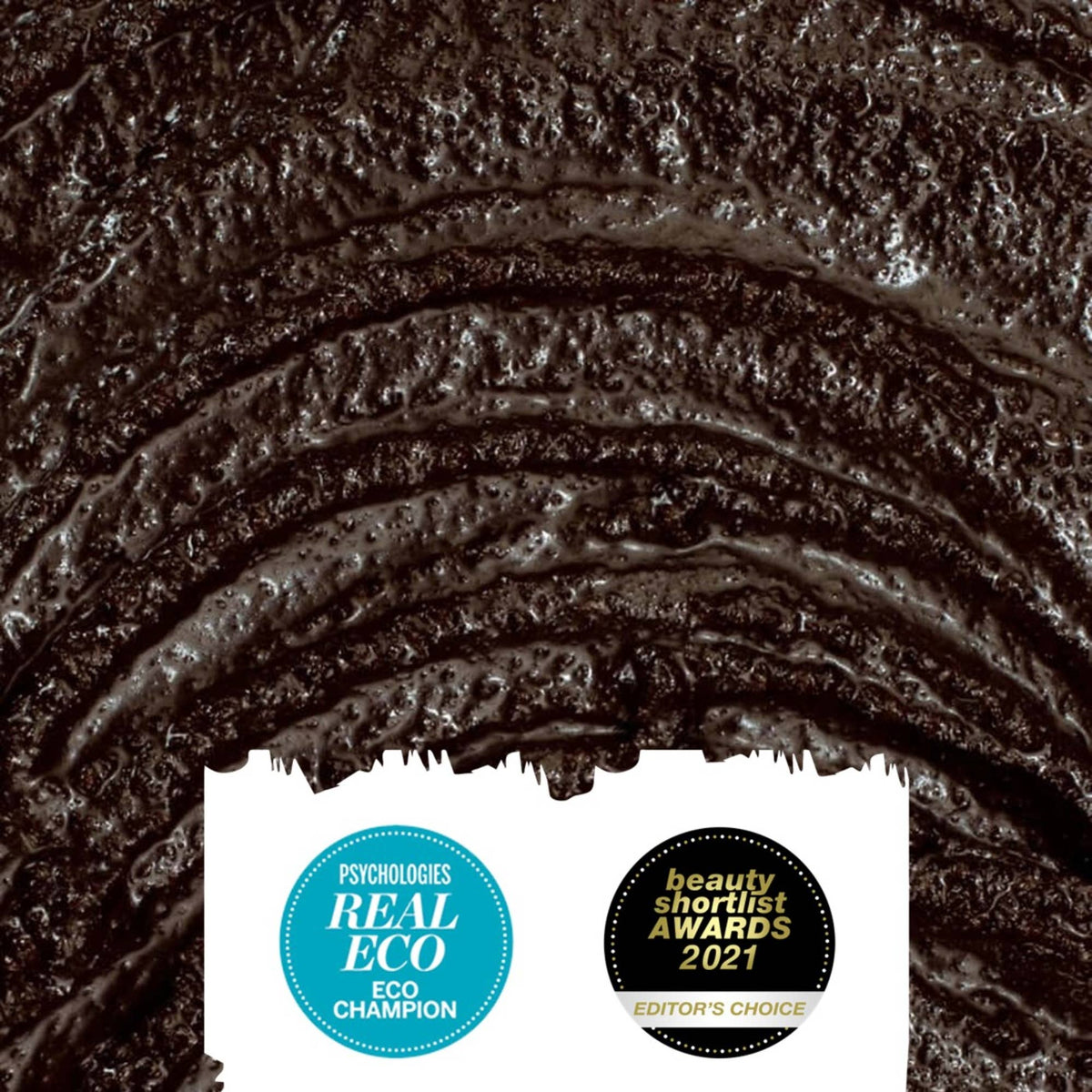 Coffee Body Scrub med Lemongrass & Shea Butter