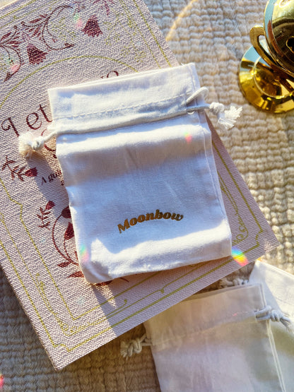 Moonbow Pose Hvit – Lille