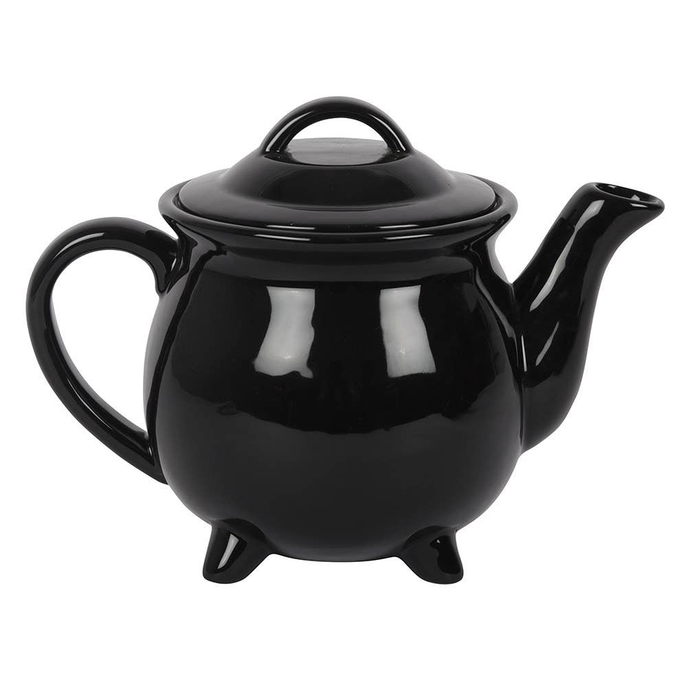 Witches’ Brew – Keramisk Kjele Tekanne & Koppsett