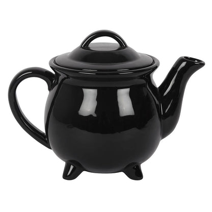 Witches’ Brew – Keramisk Kjele Tekanne & Koppsett