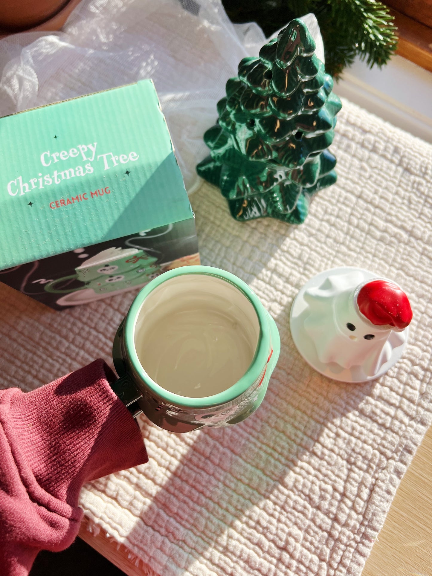 Merry Creepmas Julekopp