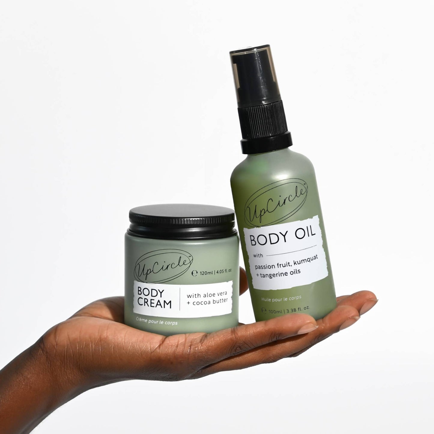 Body Cream med Aloe Vera & Cocoa Butter