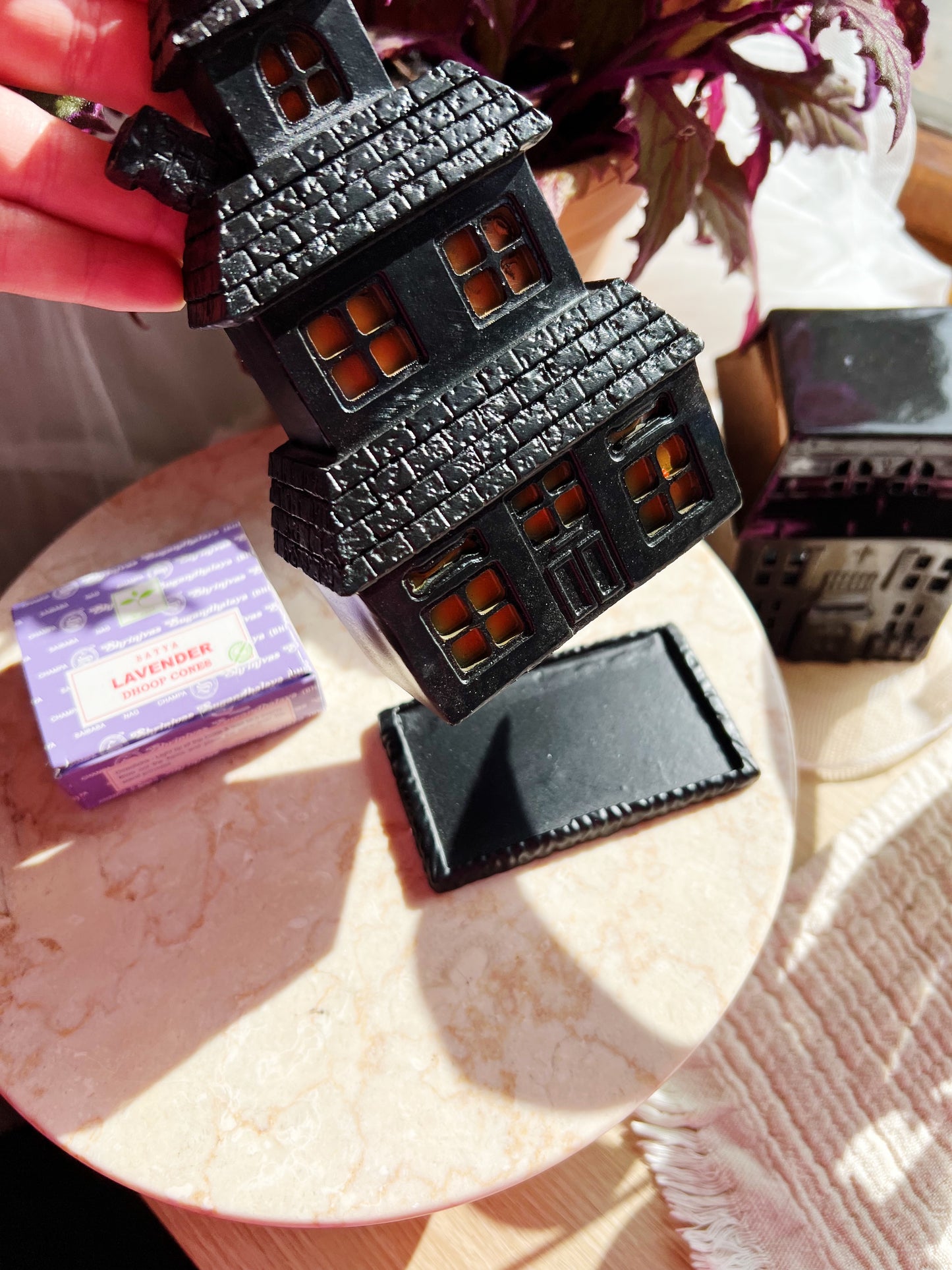Hjemsøkt Hus Røkelsesholder