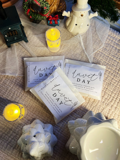 Duvet Day Star Wax Melts