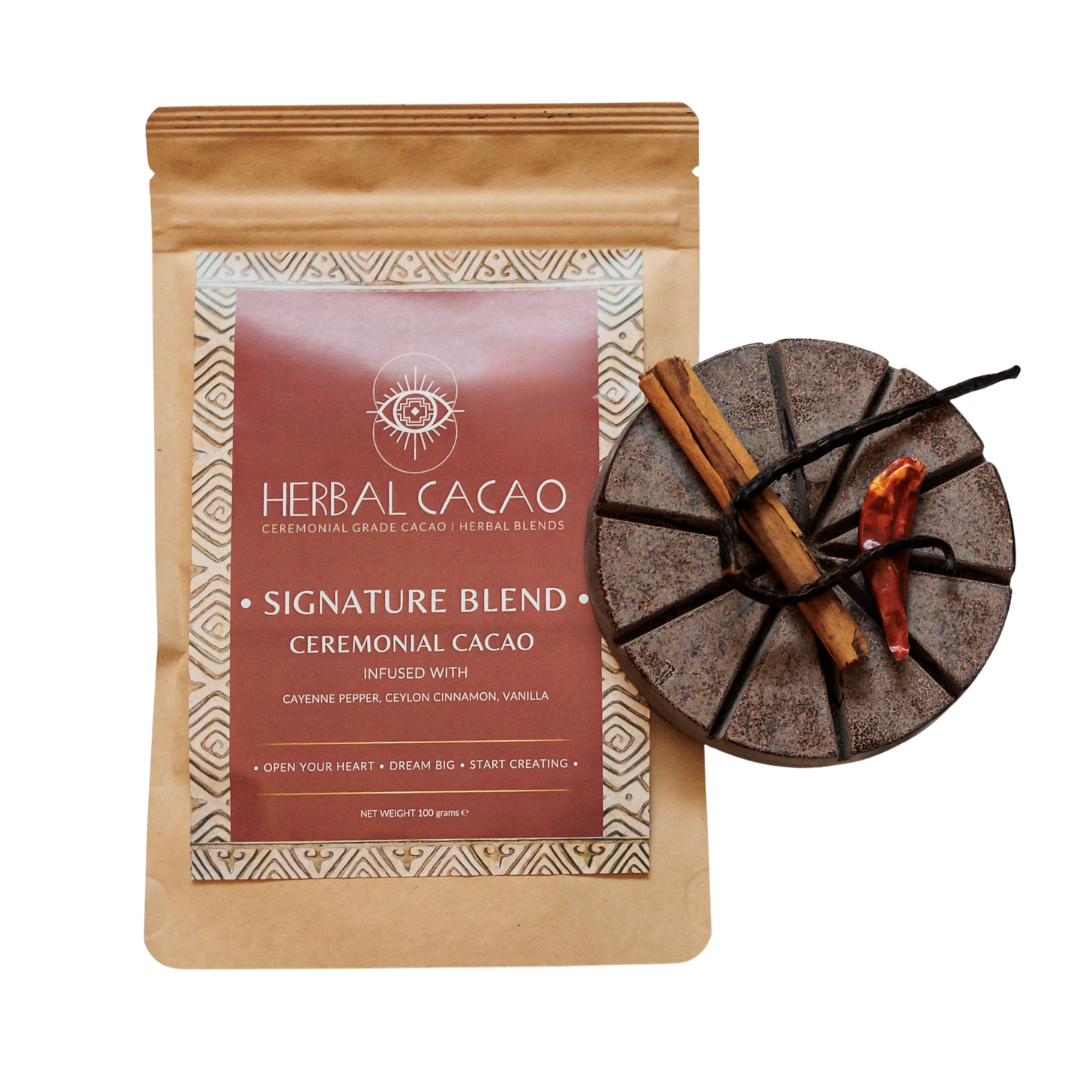 Signature Blend Seremonielle kakao