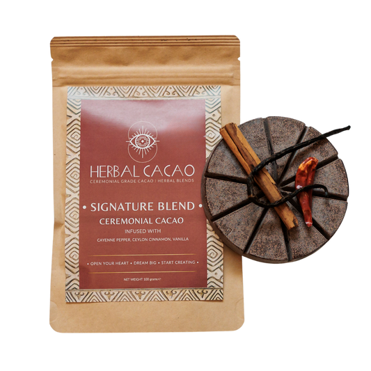 Signature Blend Seremonielle kakao