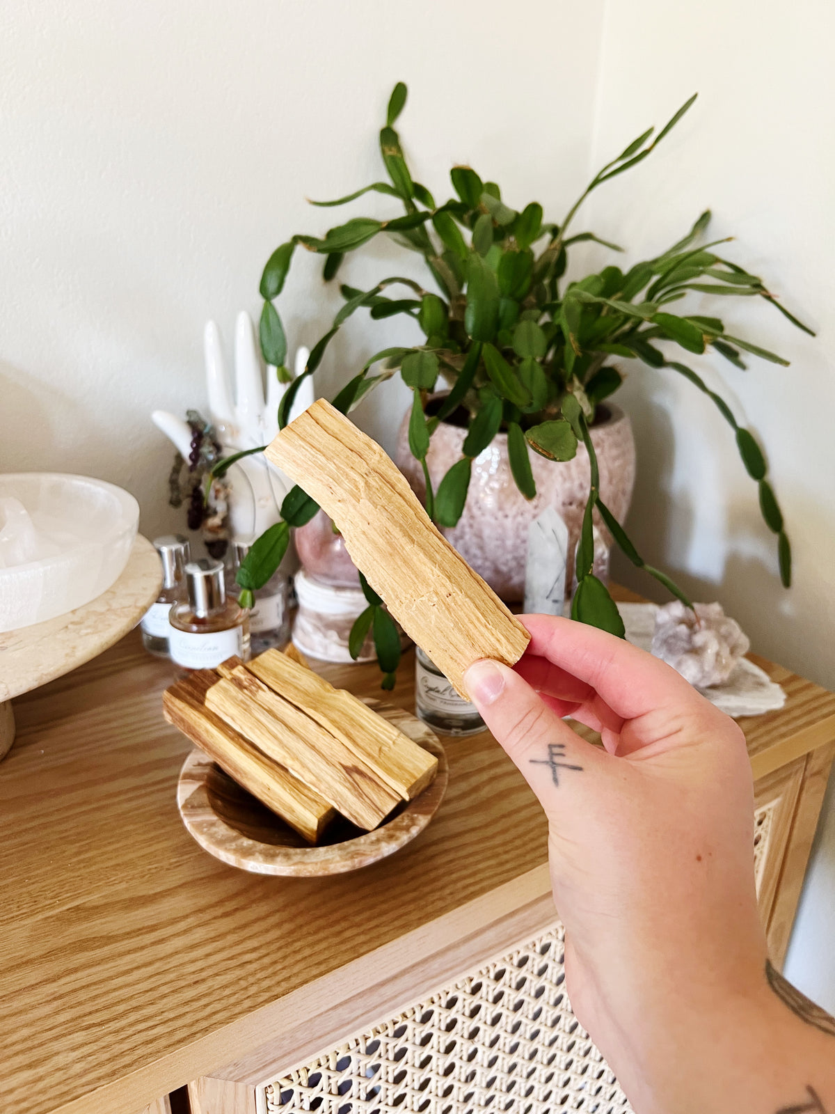 Palo Santo Røkelse