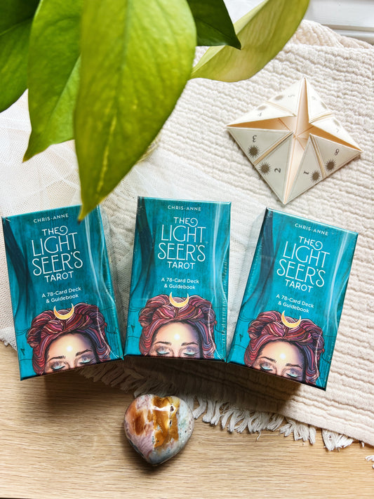 The Light Seer's Tarotkort