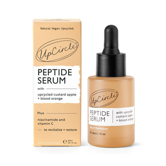 Peptide Face Serum med Niacinamide