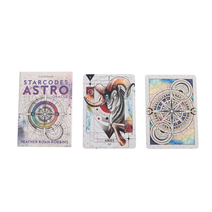 Starcodes Astro Orakelkort