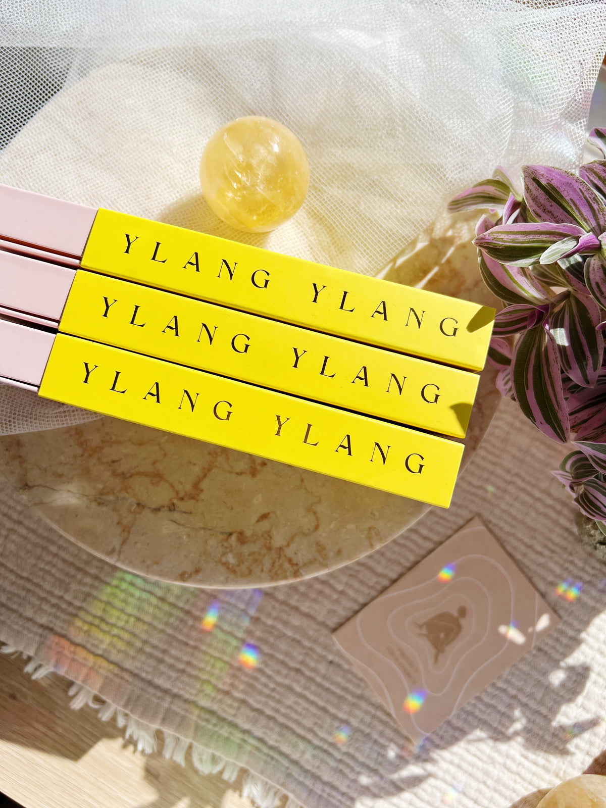 Ylang Ylang Røkelse