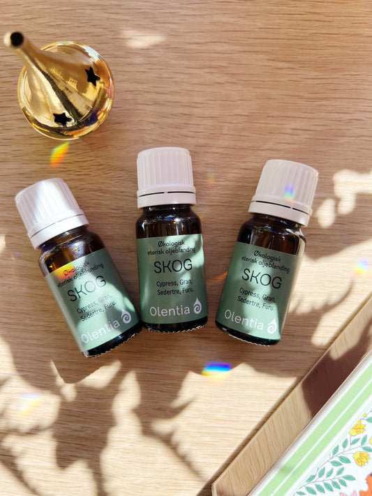 Skog - Ren eterisk oljeblanding 10ml