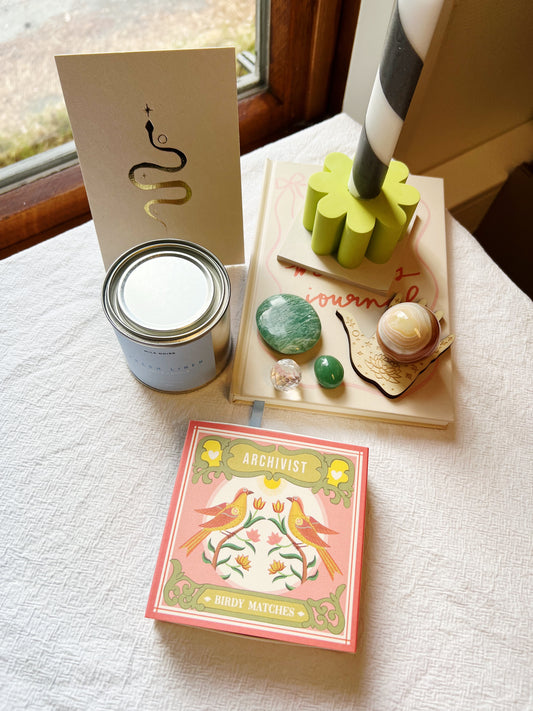 Ariane's Birdy Luxury Fyrstikker