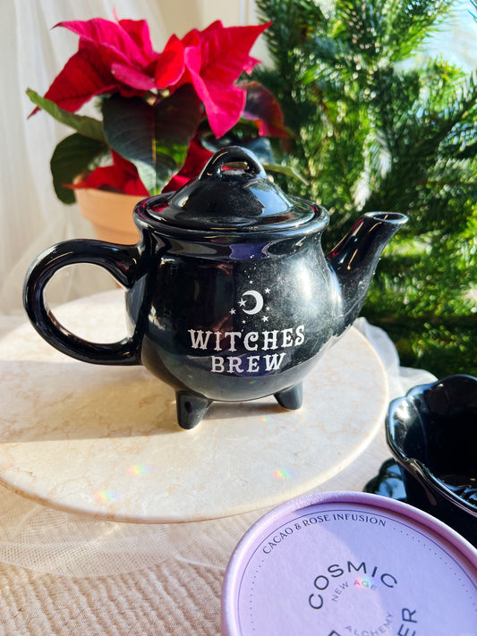 Witches Brew Tekanne