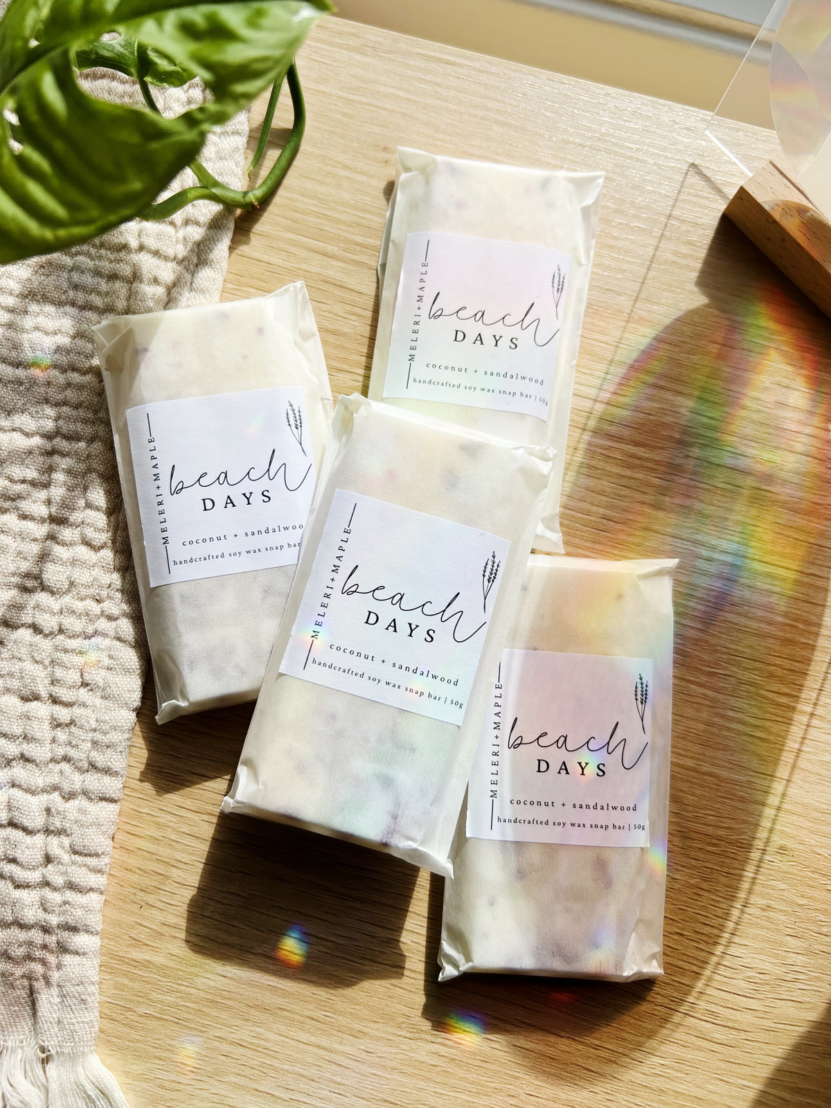 Beach Days Snap Bar Wax Melt