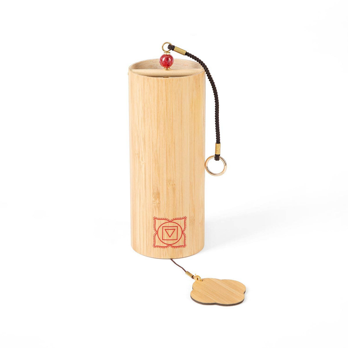 Bodhi Sound Play chakra-vindspill, bambus – velg ditt chakra