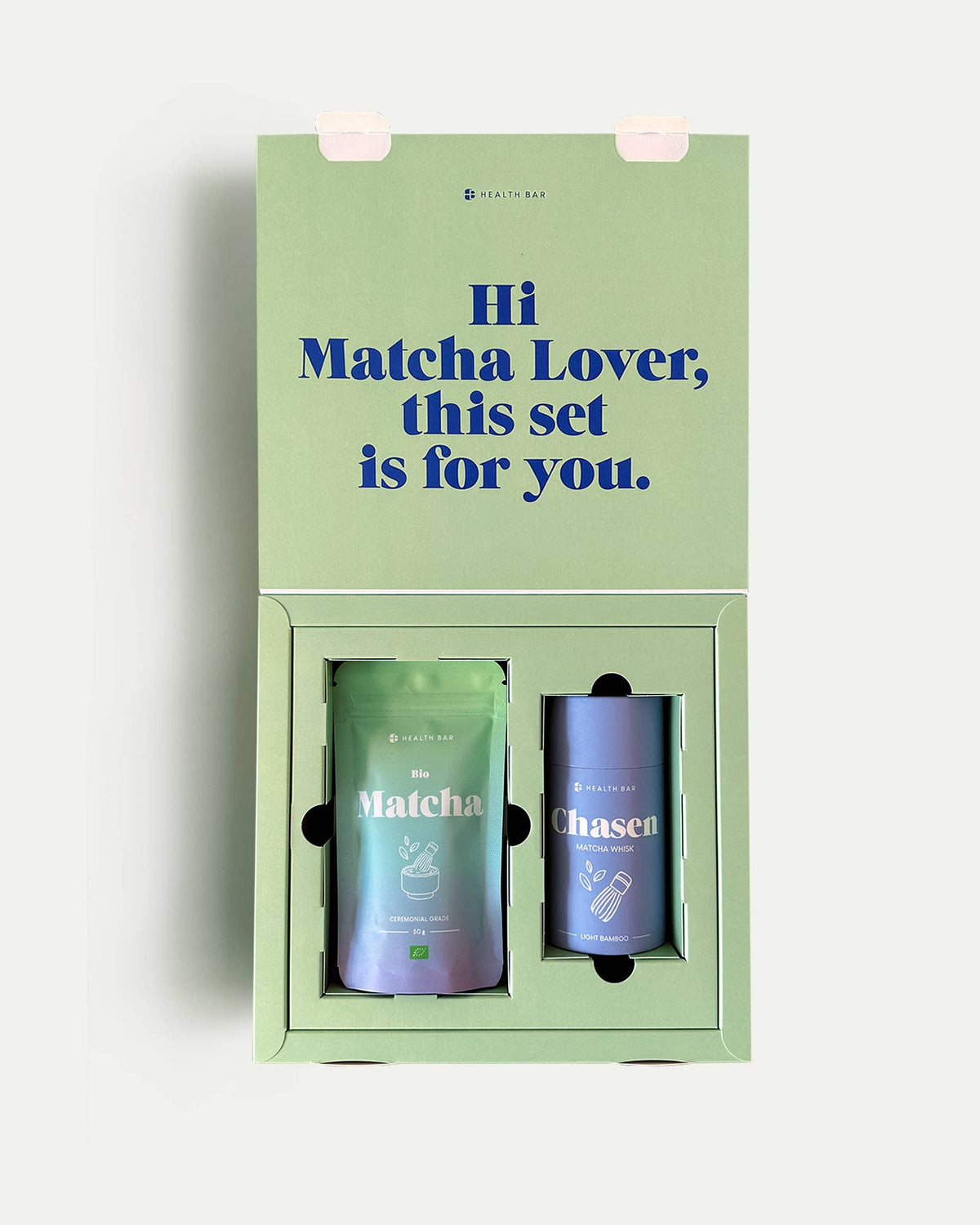 Matcha starter set