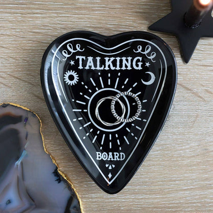Ouija Talking Board Skål