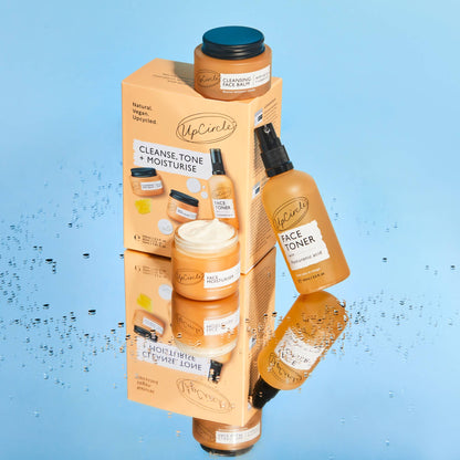 Gift Set: Cleanse, Tone & Moisturise