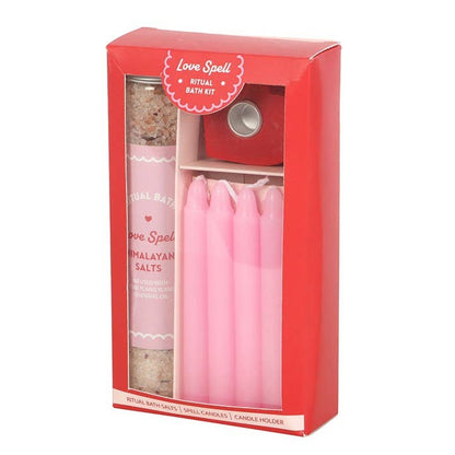 Valentine's Day Love Spell Badrituale Kit