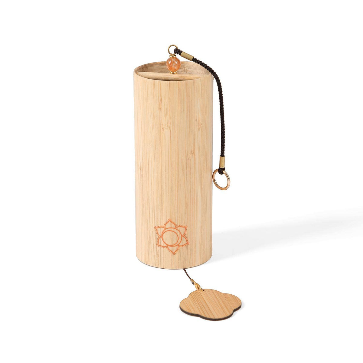 Bodhi Sound Play chakra-vindspill, bambus – velg ditt chakra