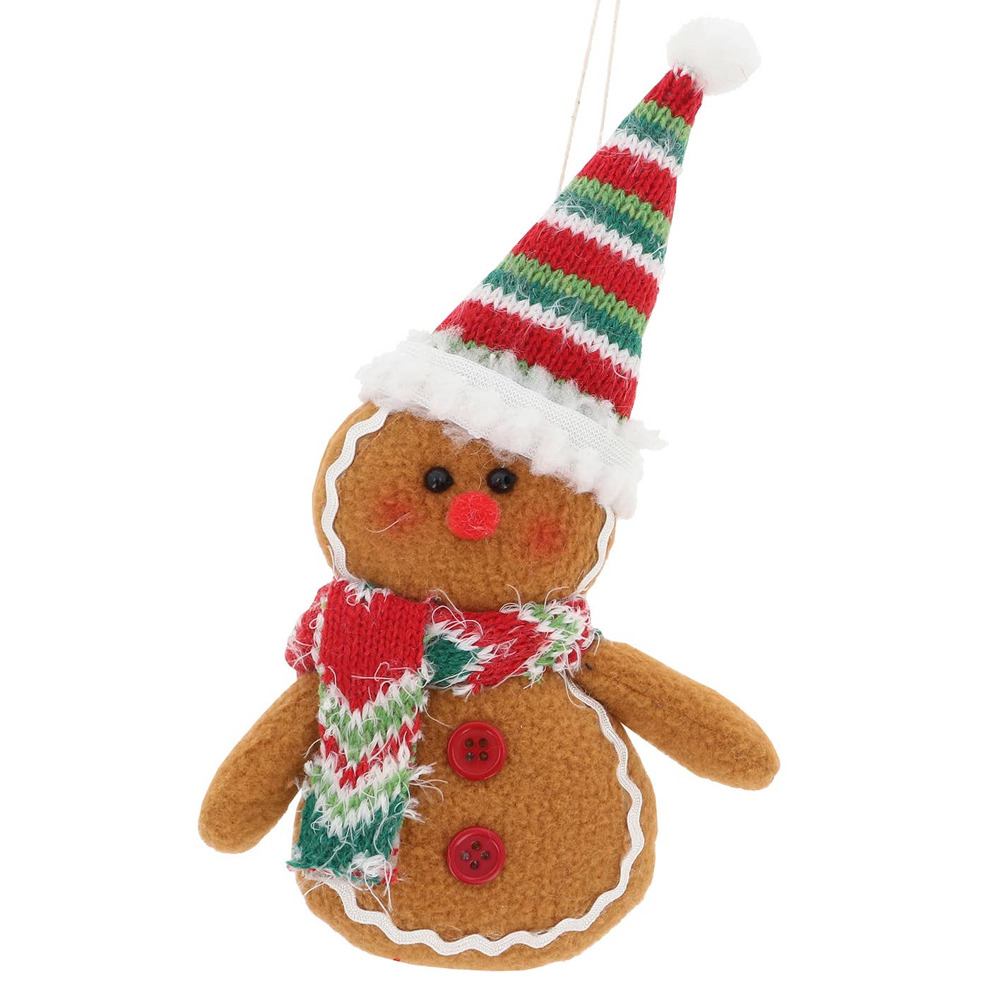 Christmas Cuties: Pepperkakekokker