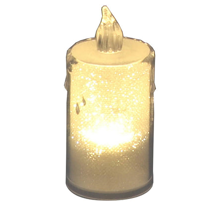 Cozy Glow LED Stearinlys – Medium