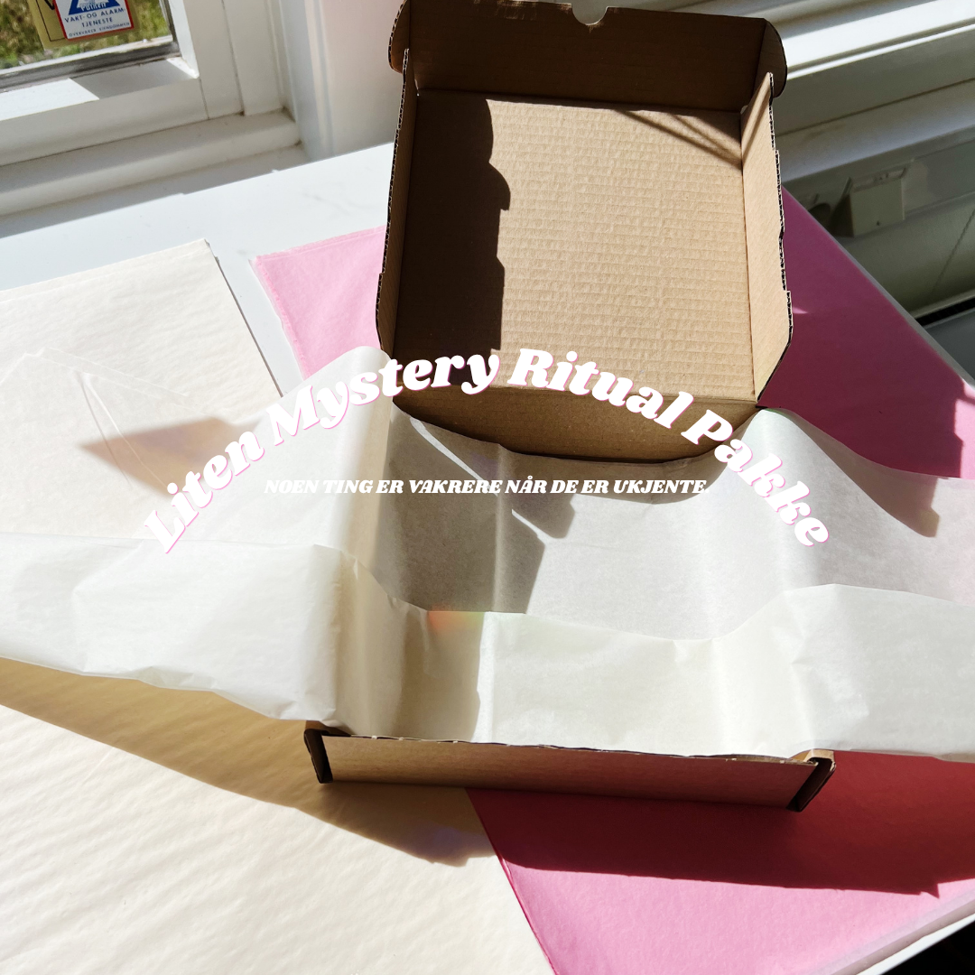 Liten Mystery Ritual Pakke