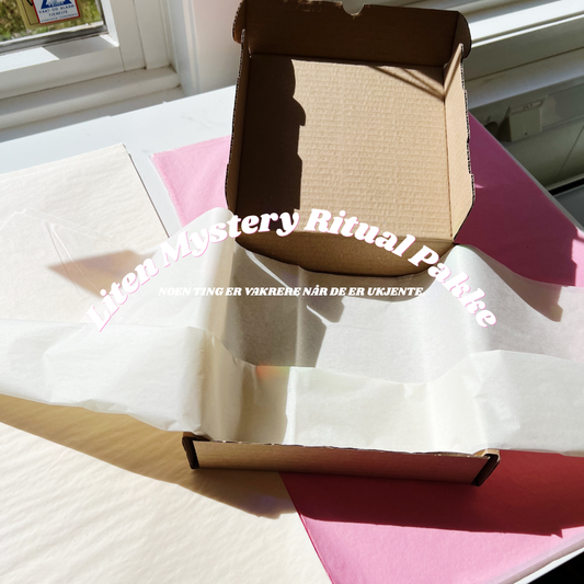 Liten Mystery Ritual Pakke