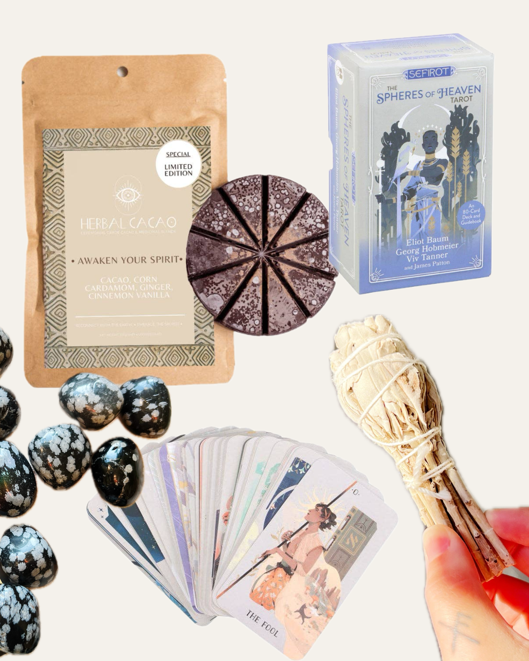 Sacred Space Ritual Sett