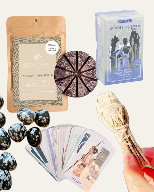 Sacred Space Ritual Sett