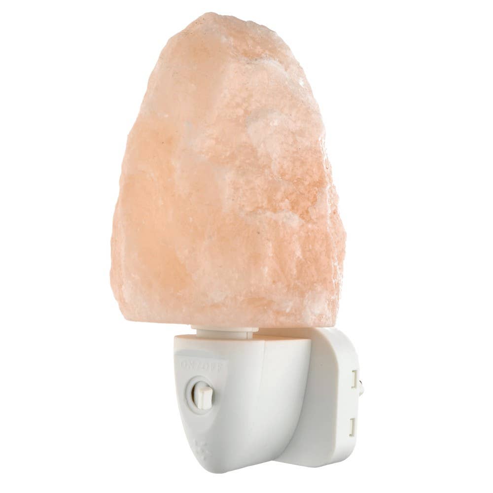 Saltlampe Nattlampe