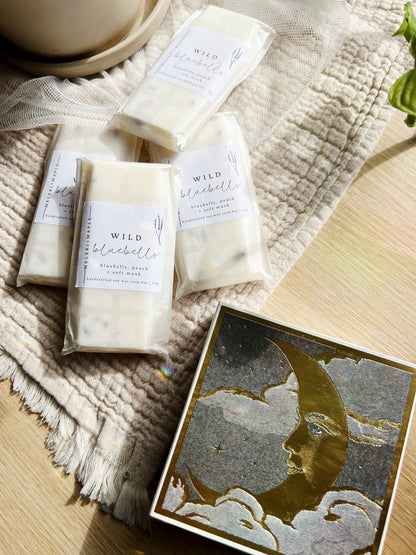 Wild Bluebell Snap Bar Wax Melt