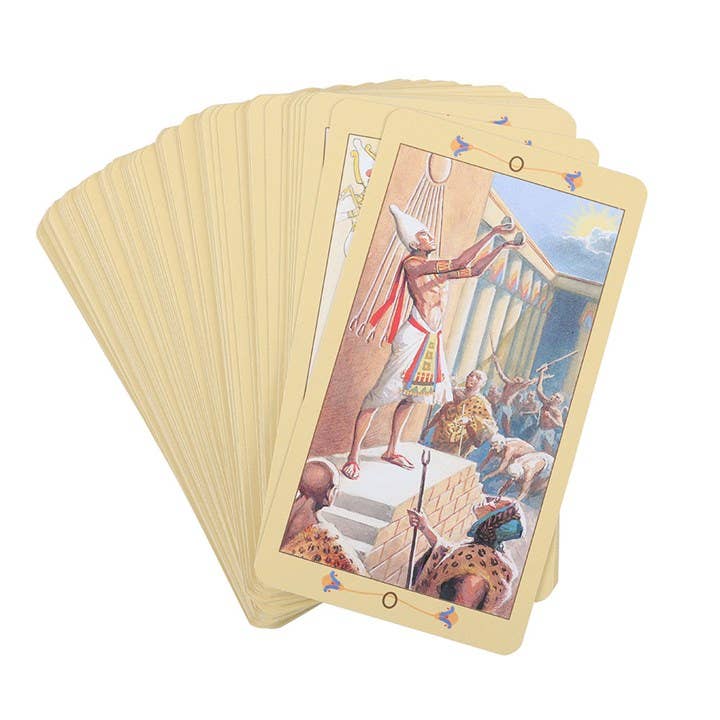 Ramses Tarot of Eternity