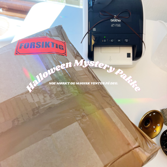 Halloween Mystery Pakke