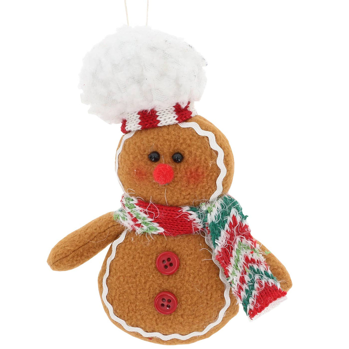 Christmas Cuties: Pepperkakekokker