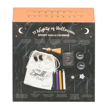 13 Nights of Halloween Kalender