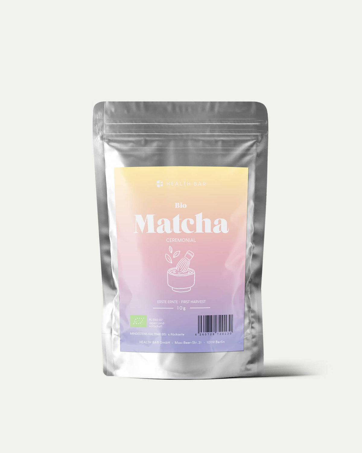 Seremoniell Matcha Te 10g