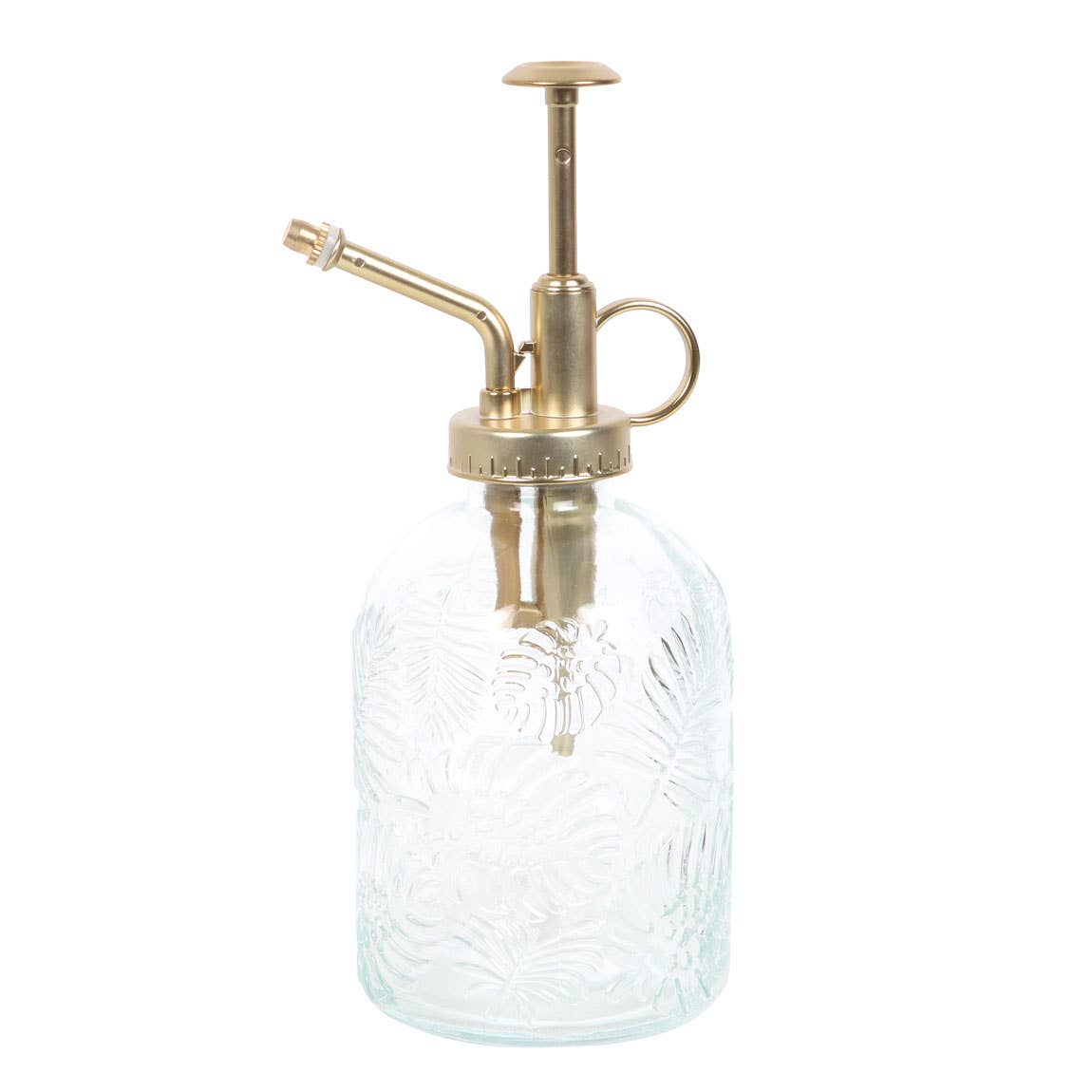 Vintage Glass Plantesprayer
