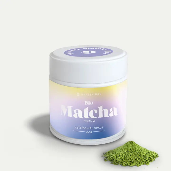 Seremoniell Økologisk Matcha Te 30 G