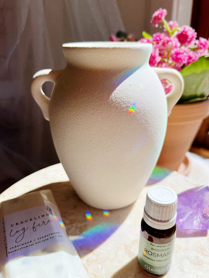 Vase Oilje / Wax Melt Brenner
