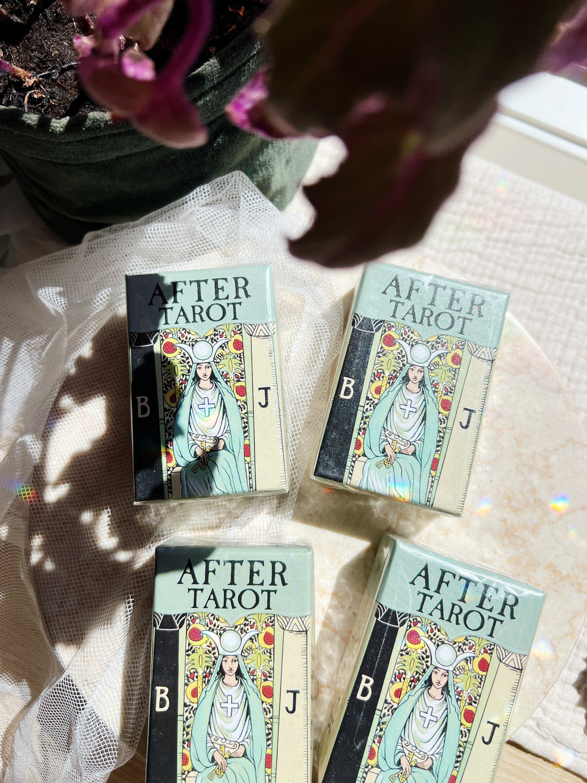 After Tarot Mini – tarotkort