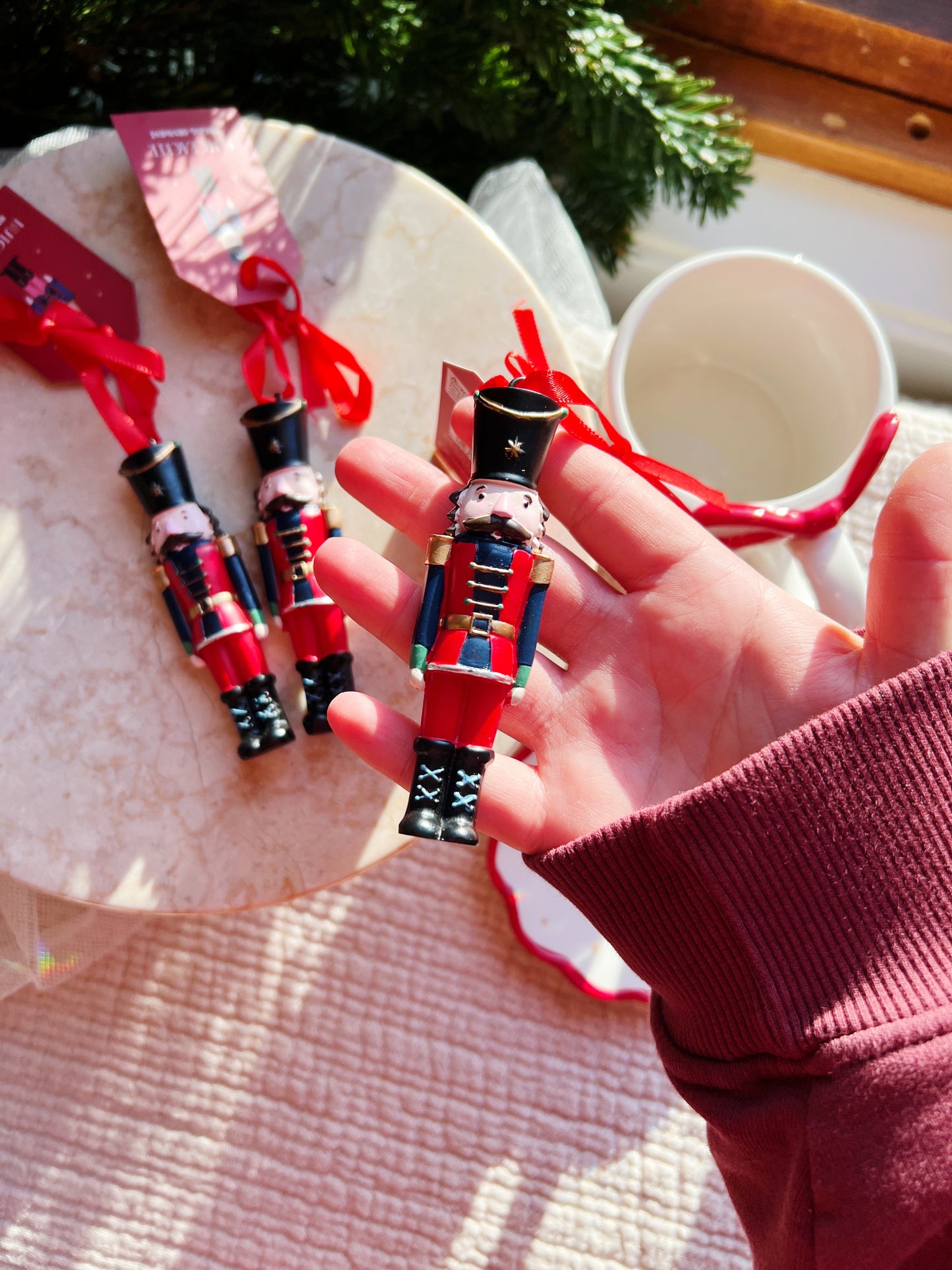 Nøtteknekkeren Ornament