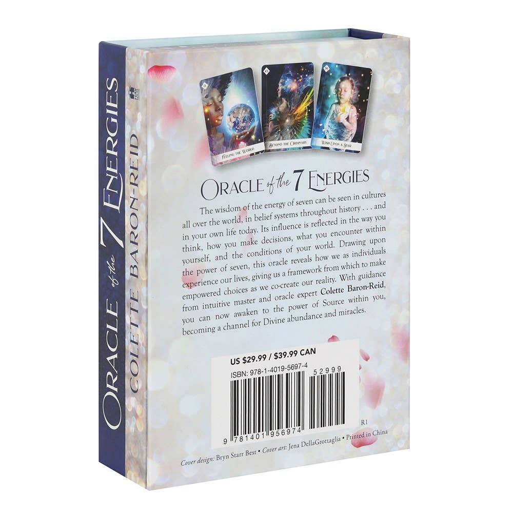 Oracle of the 7 Energies Orakelkort