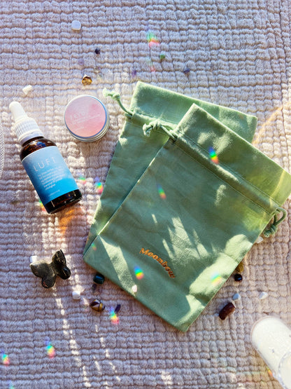 Moonbow Pose Grønn – Medium