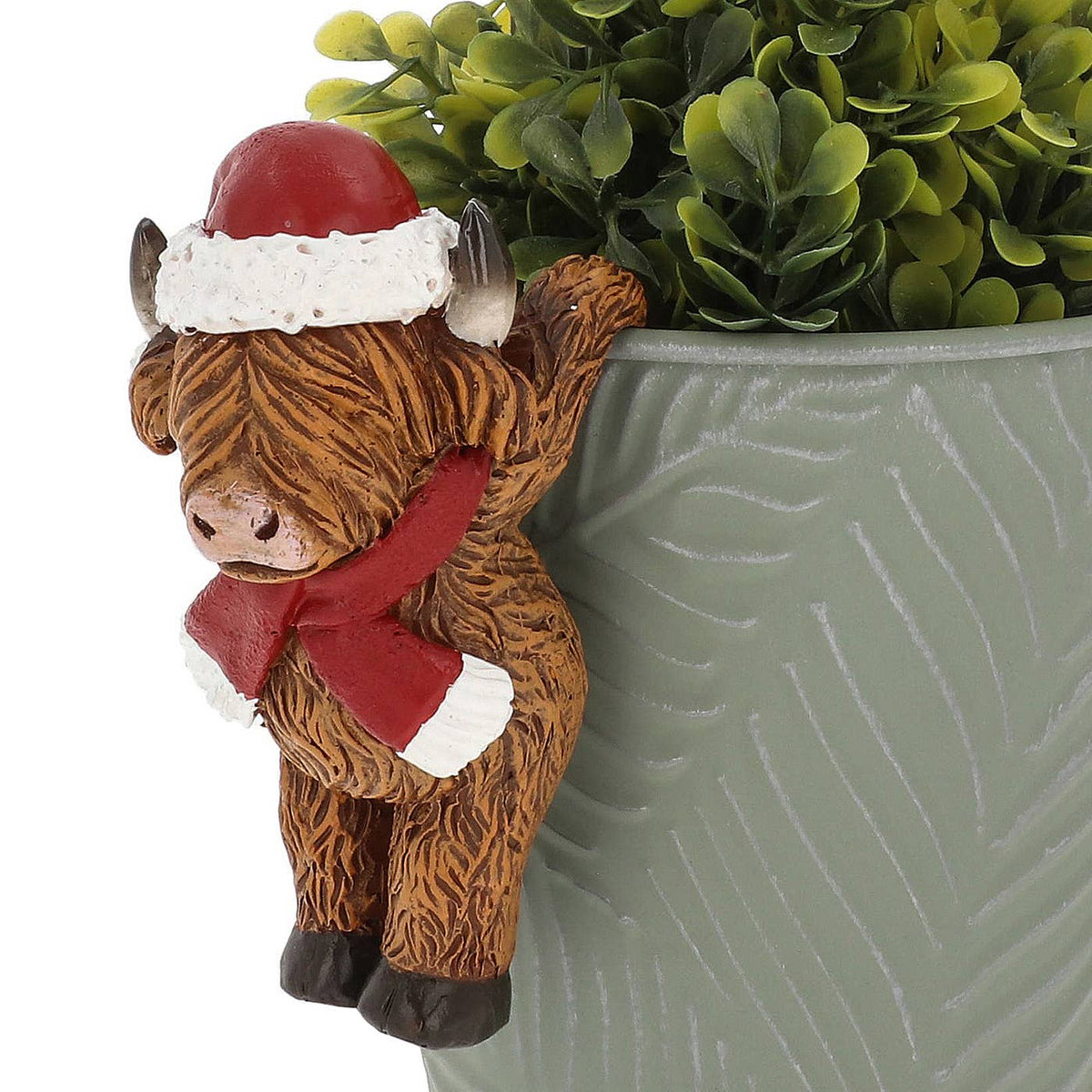Happy Highland kuer – Plante-henger